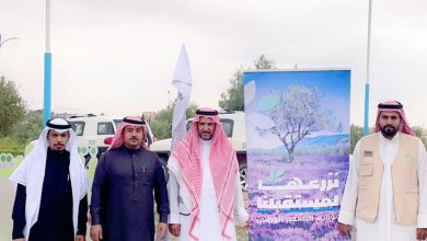 محليات السعودية: بلدية العويقيلة تزرع 1000 شتلة تزامنًا مع مبادرة السعودية الخضراء