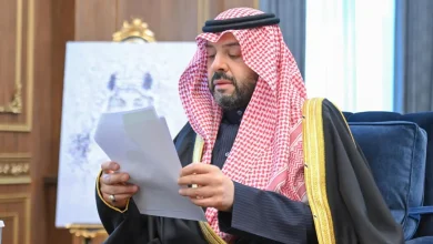 محليات السعودية: الأمير فيصل بن خالد بن سلطان يتسلم تقريرًا عن برنامج الأمن الفكري بجامعة الحدود الشمالية