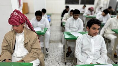 محليات السعودية: 200 ألف طالب وطالبة في الطائف يؤدون اختبارات اليوم الأول في جوء يسوده الهدوء والاطمئنان