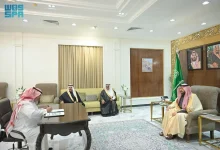 محليات السعودية: شفاعة أمير الحدود الشمالية تُثمر عن عتق رقبة مواطن من القصاص