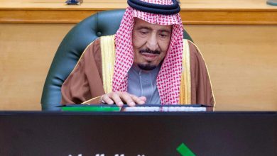 محليات السعودية: خادم الحرمين الشريفين يفتتح مشروع قطار الرياض