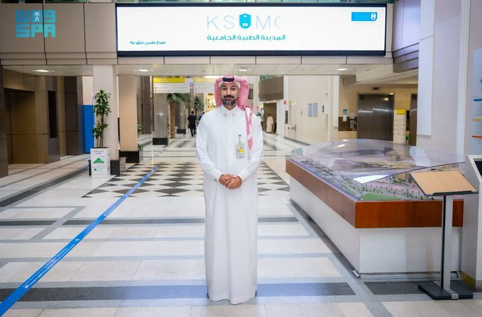 محليات السعودية: جامعة الملك سعود تسجل براءة اختراع” لجهاز يحمي من الرذاذ المتسبب في العدوى