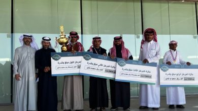 محليات السعودية: 4 طلاب يفوزون ببطولة كأس المدير العام للتعليم بالطائف للهجن