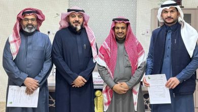 محليات السعودية: فرع هيئة الصحفيين يوقع شراكة مجتمعية مع جمعية التنمية الأهلية بعرعر