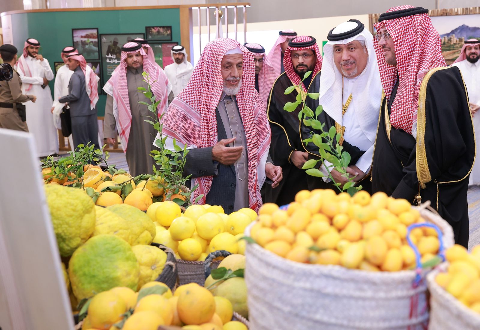 محليات السعودية: سمو محافظ الأحساء يدشن “برامج أكاديمية ريف السعودية”