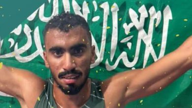 محليات السعودية: الاتحاد السعودي لألعاب القوى يستدعي لاعبي الثقبة الدوسري والياسين للانضمام لمعسكر المنتخب