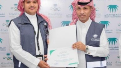 محليات السعودية: العواجي ” يكرم” المتطوعين لعام ٢٠٢٤م ويدشن حاضنة الفرق التطوعية بصحة جازان”