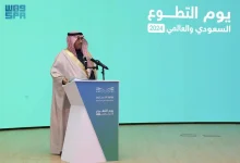 محليات السعودية: وزارة التعليم تحتفي بيوم التطوّع السعودي والعالمي