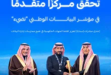 محليات السعودية: التأمينات الاجتماعية ضمن أفضل الجهات الحكومية في المؤشر الوطني للبيانات “نُضيء”