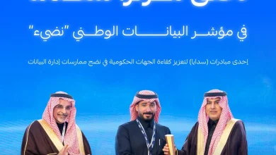 محليات السعودية: التأمينات الاجتماعية ضمن أفضل الجهات الحكومية في المؤشر الوطني للبيانات “نُضيء”