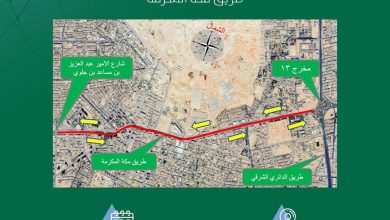 محليات السعودية: تعزيزًا لجودة الطرق.. أمانة منطقة الرياض تبدأ أعمال كشط وإعادة سفلتة طريق مكة المكرمة