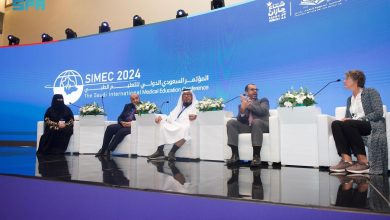 محليات السعودية: اختتام المؤتمر السعودي الدولي للتعليم الطبي 2024 بجامعة جازان