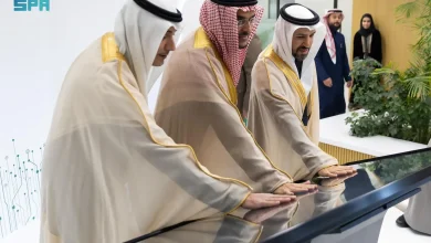 محليات السعودية: برعاية الأمير عبدالعزيز بن سعود.. مساعد وزير الداخلية لشؤون التقنية يطلق “تحدي أبشر 2025” في نسخته الـ 5