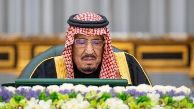 محليات السعودية: خادم الحرمين الشريفين يرأس جلسة مجلس الوزراء .. ويصدر عددًا من القرارات