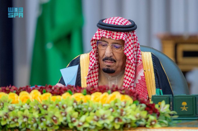 محليات السعودية: خادم الحرمين الشريفين يرأس جلسة مجلس الوزراء .. ويصدر عددًا من القرارات