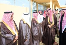 محليات السعودية: الأمير سعود بن نهار يزور مركزي” السيل والعطيف” ويقف على الأسكان التنموي والميقات