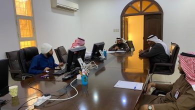 محليات السعودية: العيون الخيرية تطلق المرحلة الثانية لتحديث بيانات كبار السن والمعاقين تحت شعار ” خدمتهم فخر “