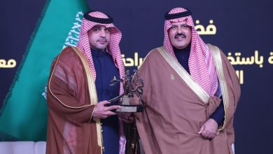 محليات السعودية: مدير ومنسوبو صندوق التنمية الزراعية بحائل يهنئون الأمير عبدالعزيز بن سعد بالثقة الملكية