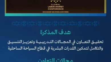 محليات السعودية: الهيئة السعودية للبحر الأحمر ووزارة الموارد البشرية والتنمية الاجتماعية توقعان مذكرة تفاهم