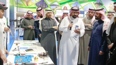 محليات السعودية: وكيل محافظة الأحساء يدشّن طائرة متعددة المراوح ويكرم داعمي ومشاركي صقور الدرون الاثرائي